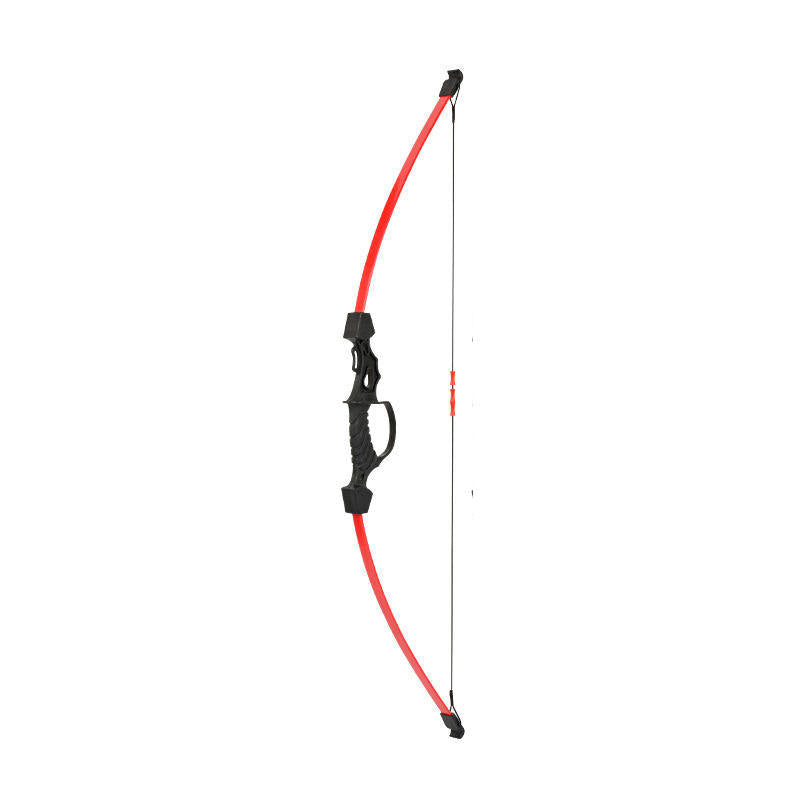 White Smoke Kids Straight Bow 39 Inch Fiberglass Composite Bow – 12 Lbs STARCN