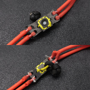 Dark Slate Gray Infii Slingshot Rubber Bands MARKSMAN