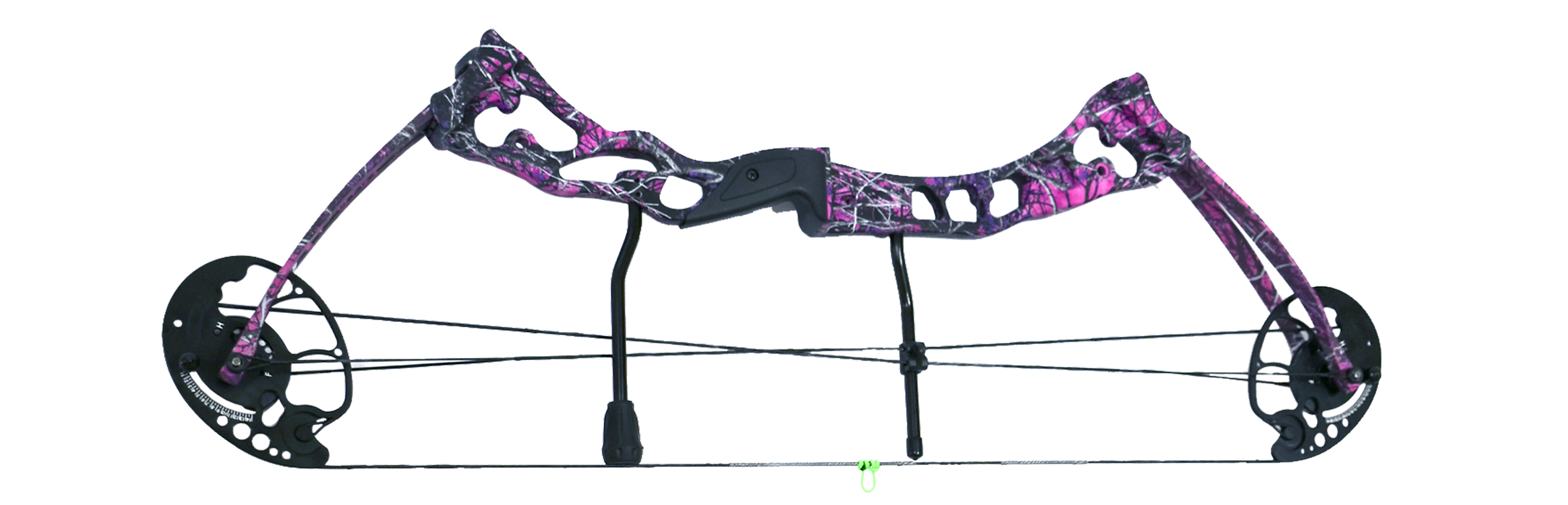 Dark Slate Gray Hori-Zone Lady Vulture Perfect Precision  Archery Kit Hori-Zone