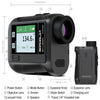 Dark Slate Gray LCD Screen Golf Sport Laser Rangefinder KAEMEASU