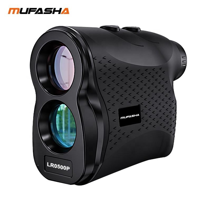 Dark Slate Gray Mufasha Laser Range Finder 500-900 Yards Distance MUFASHA