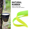 Tan Multi-Shot Large Capacity Slingshot Pit Pouch with Flat Rubber Band Outdoor Slingshot Shooting Steel Ball Accessories SLINGSTER