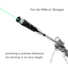 Beige Green Laser Advanced Laser Bore Sighter Caliber Kit MARKSMAN