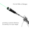 Beige Laser Bore Sighter kit Multiple Caliber, Laser Sight with Button Switch for .177 to .54 Caliber Rifles Handgun Shooting Scopes with 2 Sets of Batteries (Green/Red Laser) INDIAN SLINGSHOT