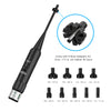 Beige Green Laser Advanced Laser Bore Sighter Caliber Kit MARKSMAN