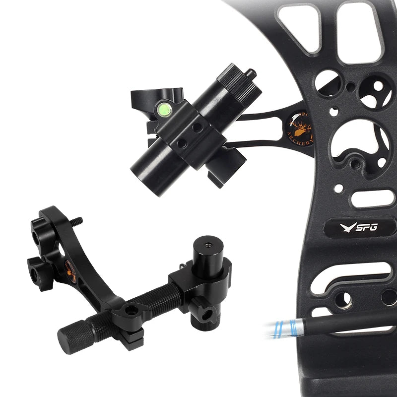 SPG Laser Bow Adjustment Sight – Archery Centershot Aligner