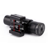 Gray Red Green Dot Sight Scope With Bracket for fishing slingshot rifle and crossbow INDIAN SLINGSHOT