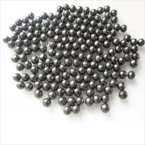 White Smoke Pure Lead Balls 1mm to 15mm – Premium Lead Shot Balls INDIAN SLINGSHOT