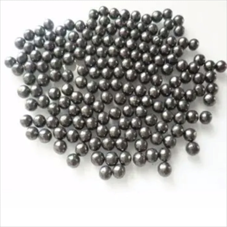 White Smoke Pure Lead Balls 1mm to 15mm – Premium Lead Shot Balls INDIAN SLINGSHOT