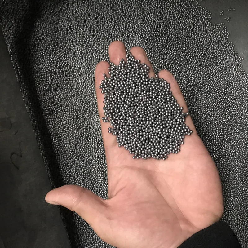 Dark Slate Gray Pure Lead Balls 1mm to 15mm – Premium Lead Shot Balls INDIAN SLINGSHOT