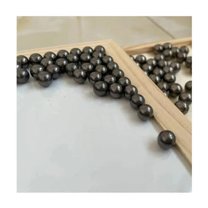 Gray Pure Lead Balls 1mm to 15mm – Premium Lead Shot Balls INDIAN SLINGSHOT