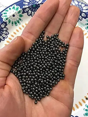 Dark Slate Gray Pure Lead Balls 1mm to 15mm – Premium Lead Shot Balls INDIAN SLINGSHOT