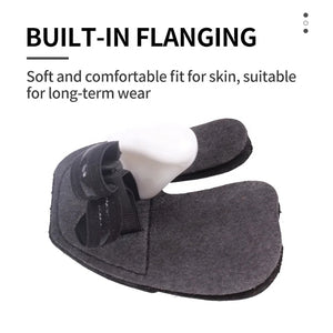 Dark Slate Gray SPG Leather Finger Protector Adjustable Archery Guard – Black SPG