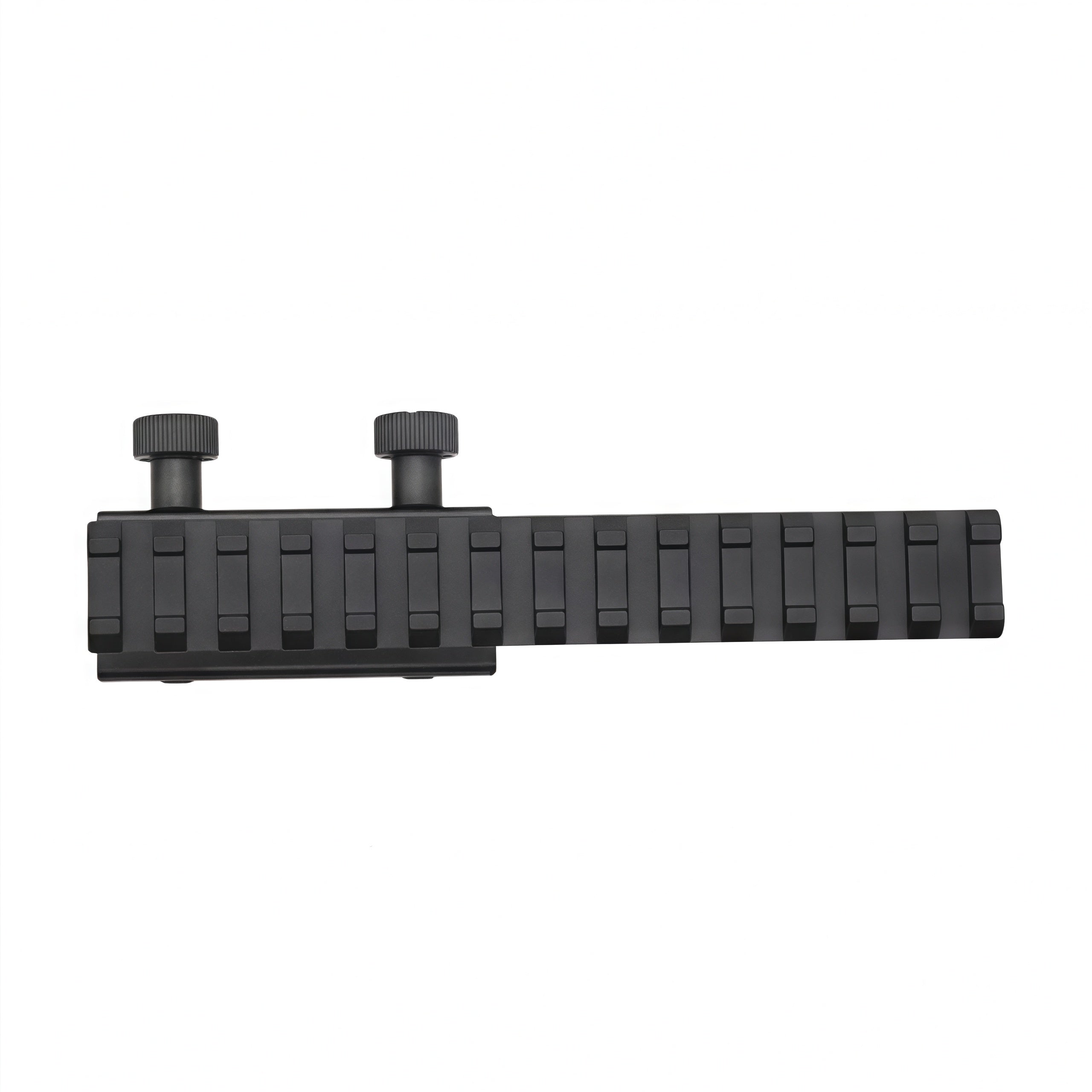 White Smoke M021-6B 21mm Base Mount Adapter Extender Rail Riser Mount MARKSMAN