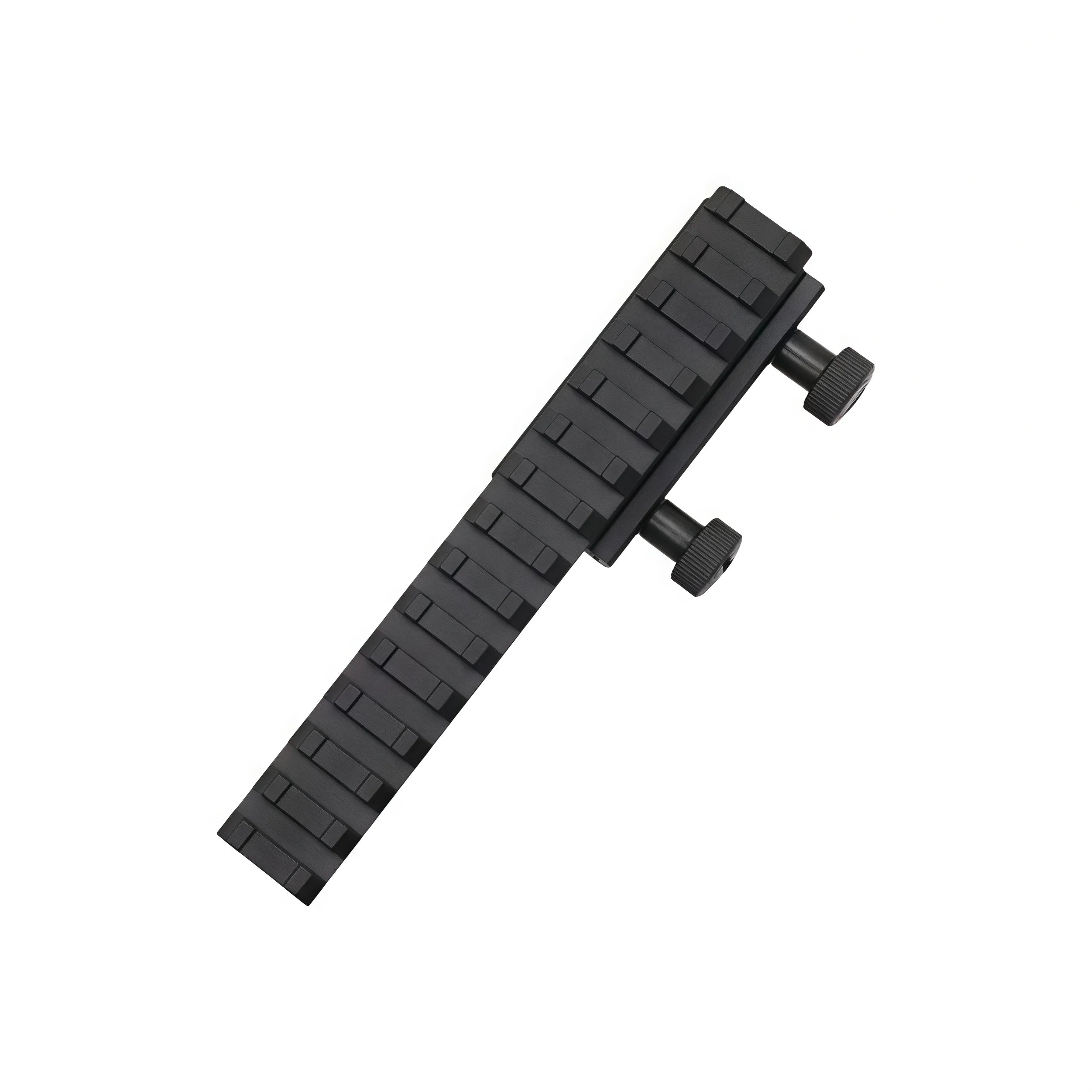 White Smoke M021-6B 21mm Base Mount Adapter Extender Rail Riser Mount MARKSMAN