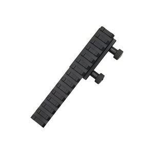 White Smoke M021-6B 21mm Base Mount Adapter Extender Rail Riser Mount MARKSMAN
