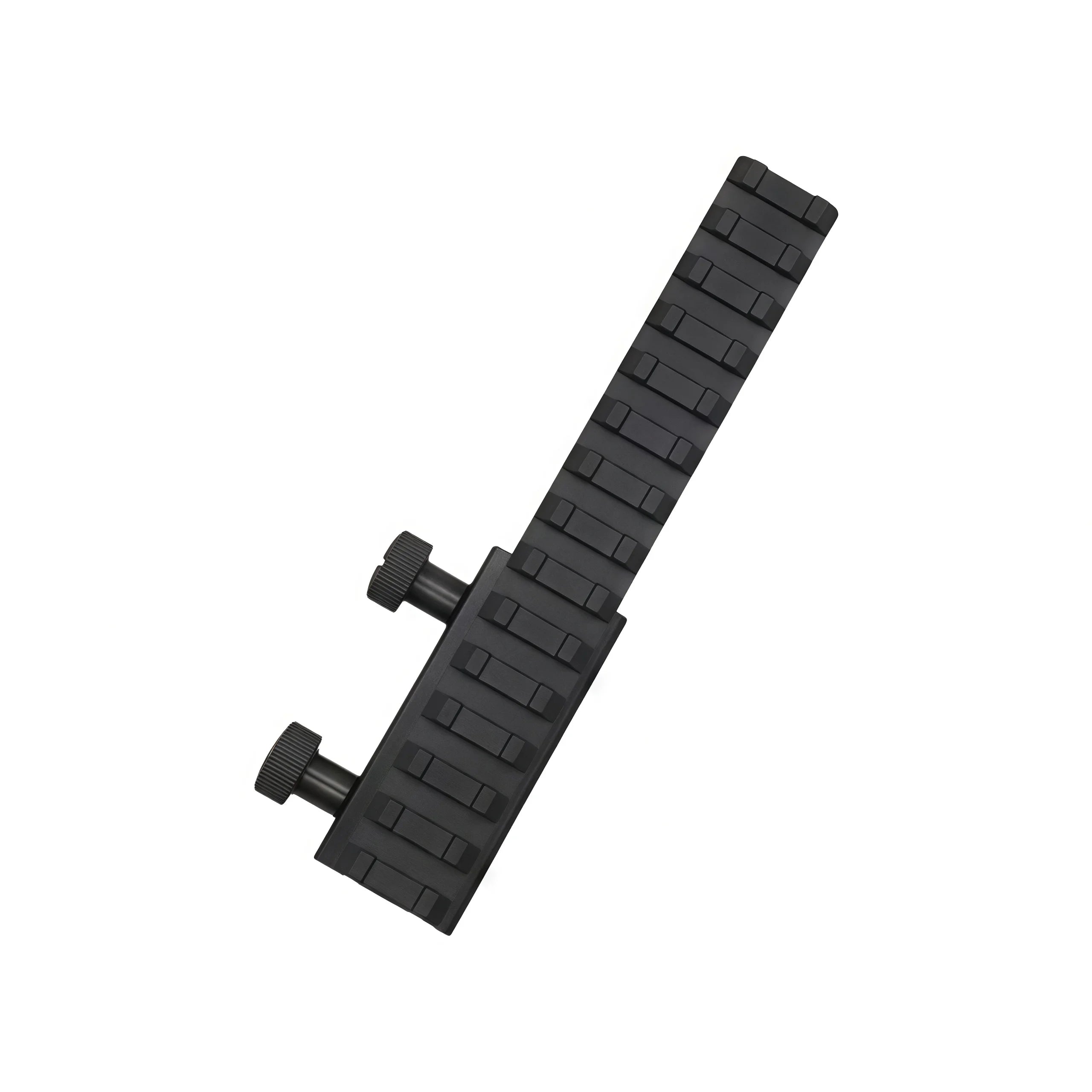 White Smoke M021-6B 21mm Base Mount Adapter Extender Rail Riser Mount MARKSMAN