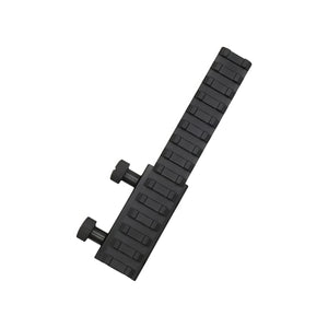 White Smoke M021-6B 21mm Base Mount Adapter Extender Rail Riser Mount MARKSMAN