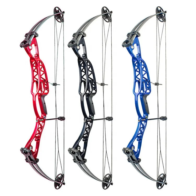 Light Gray SPG M106 Compound Bow SPG