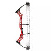Dark Slate Gray Junxing Archery M108 Compound Bow for Target Shooting and Games INDIAN SLINGSHOT