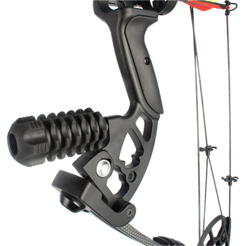 Dark Slate Gray Junxing M125 Compound Bow for Outdoor Target Shooting INDIAN SLINGSHOT