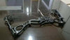 Light Gray M127 Junxing Shooting Archery Compound Bow with Machined Cams with Slide Modules System INDIAN SLINGSHOT