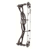 Light Gray M127 Junxing Shooting Archery Compound Bow with Machined Cams with Slide Modules System INDIAN SLINGSHOT