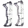 Light Gray New Archery Alloy Compound Bow M129 30-70lbs Adjustable Pulley 320 FPS Compound Bow For Shooting Fishing INDIAN SLINGSHOT
