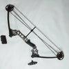 Dark Slate Gray Junxing M132 Compound Bow for Outdoor Target Shooting INDIAN SLINGSHOT