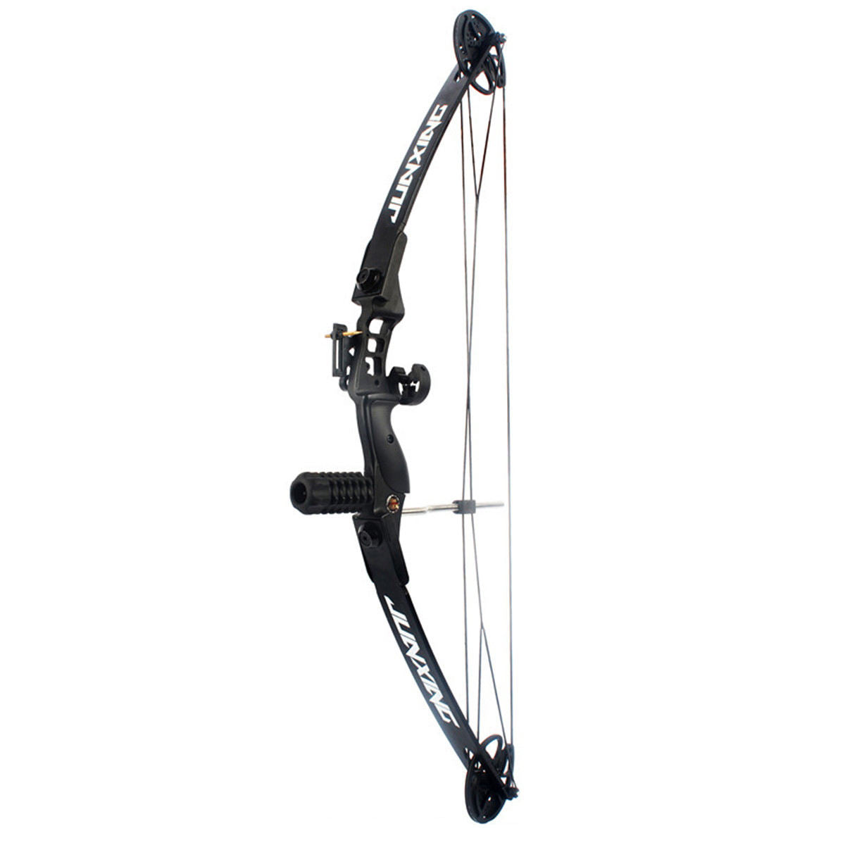 Lavender Junxing M183 Compound Bow for Outdoor Target Shooting INDIAN SLINGSHOT