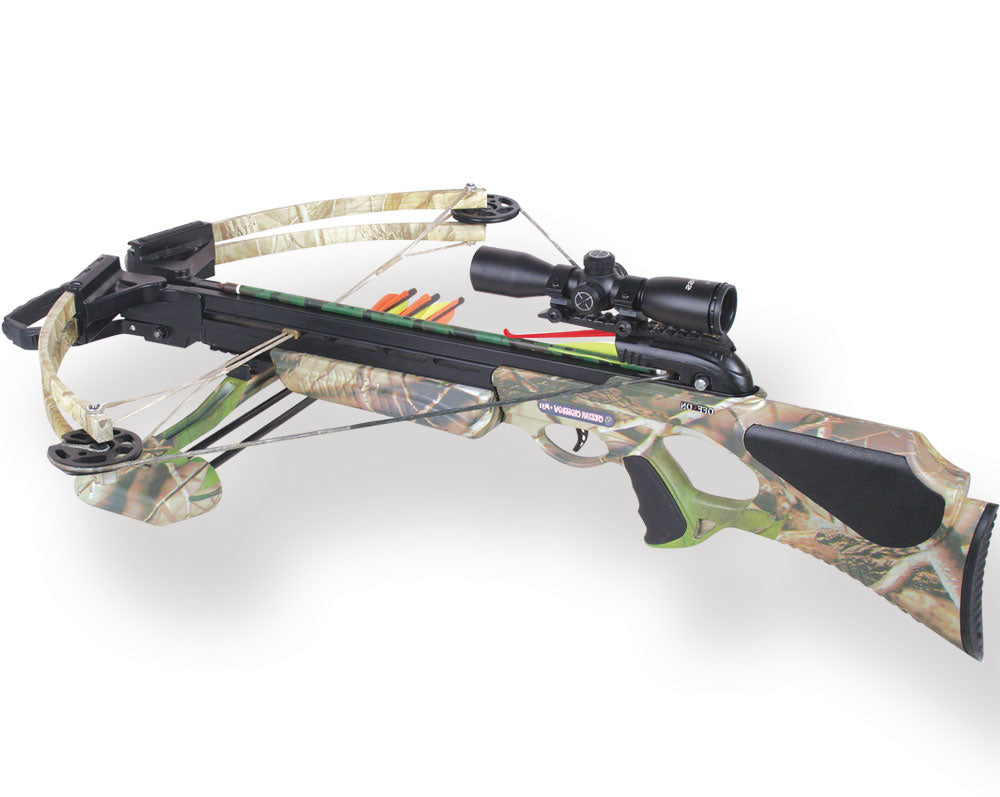 Junxing M67 Crossbow for Outdoor Target Shooting and Fishing