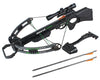Dark Slate Gray Junxing M69 Crossbow for Outdoor Target Shooting and Fishing JUNXING