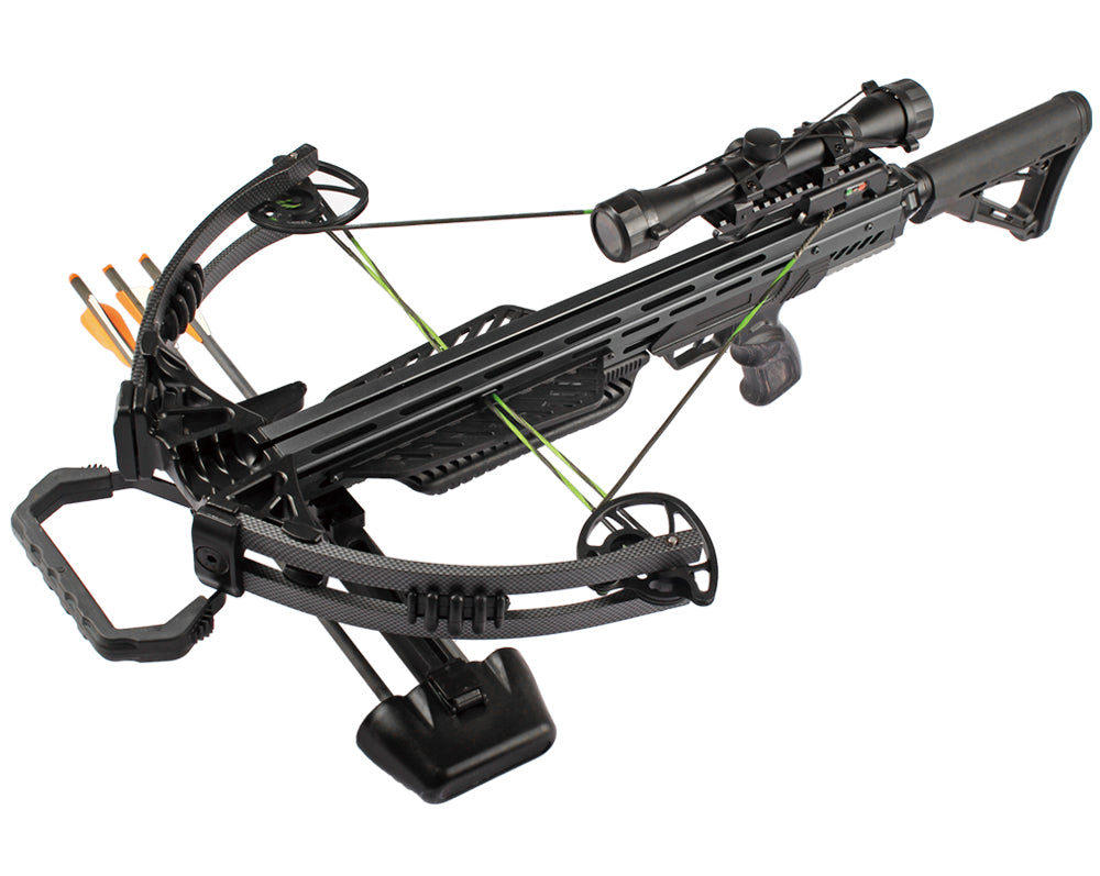 Dark Slate Gray Junxing M83 Compound Crossbow for Outdoor Target Shooting and Fishing JUNXING