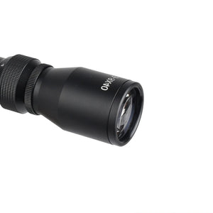 White Smoke MARKSMAN 3-9x40 Rifle Scope with Illuminated Reticle MARKSMAN