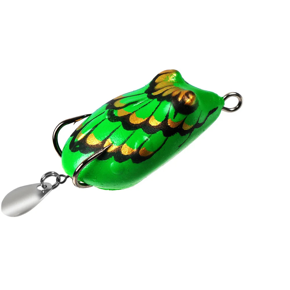 Thunderfrog Mini Frog Fishing Lure 4cm 5g – Floating PVC
