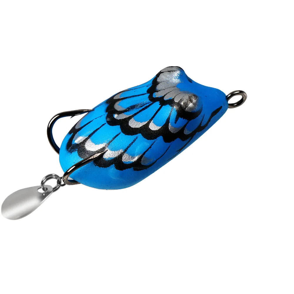 Thunderfrog Mini Frog Fishing Lure 4cm 5g – Floating PVC