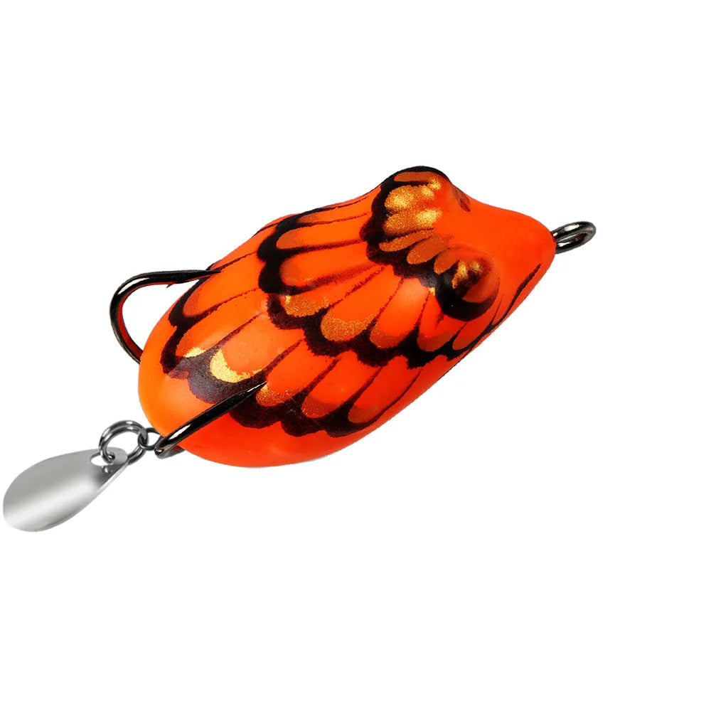 Thunderfrog Mini Frog Fishing Lure 4cm 5g – Floating PVC