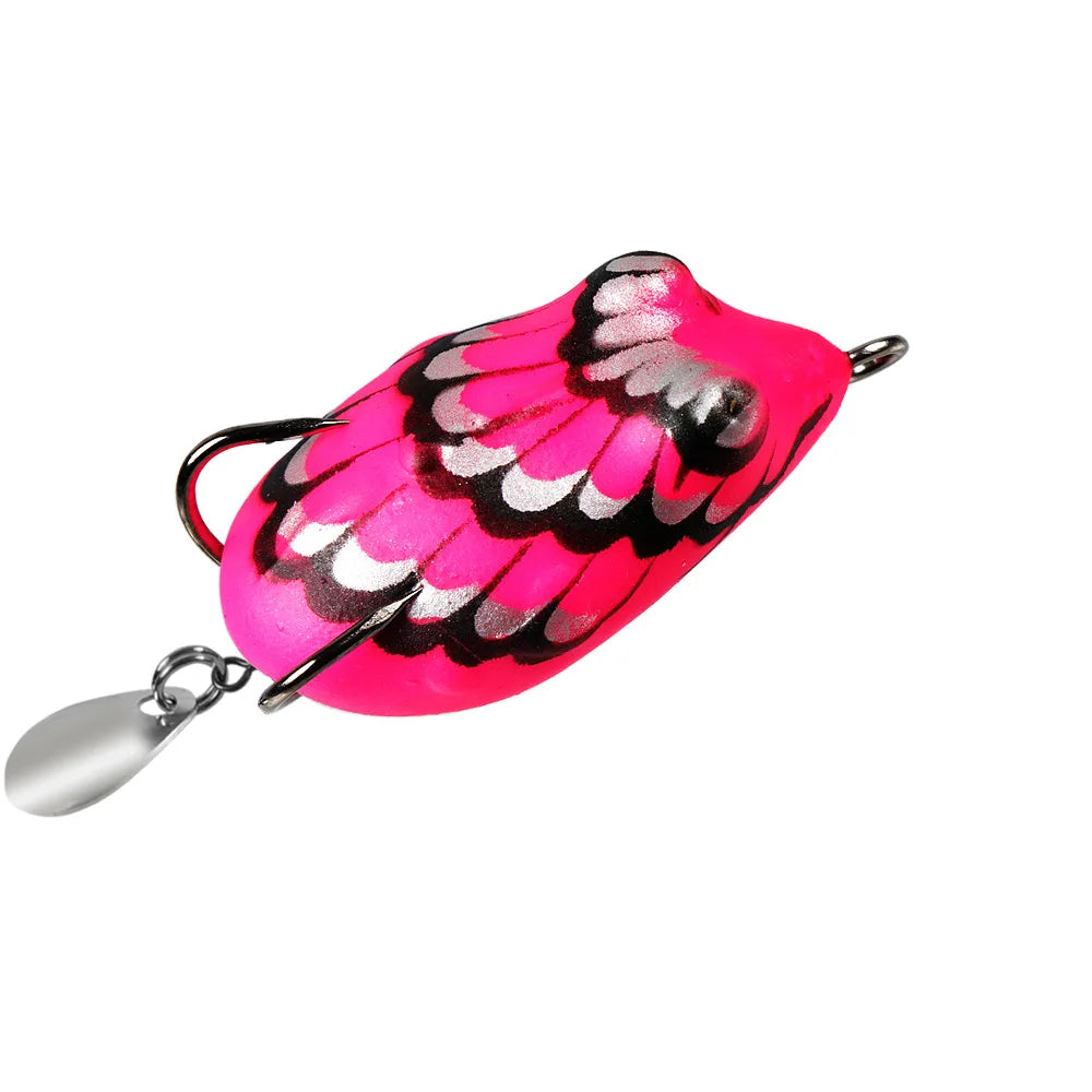 Thunderfrog Mini Frog Fishing Lure 4cm 5g – Floating PVC