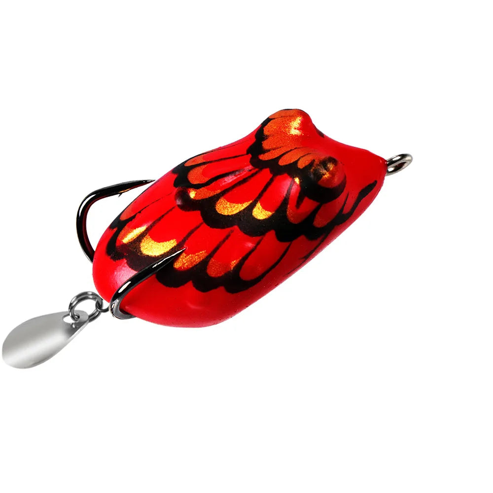 Thunderfrog Mini Frog Fishing Lure 4cm 5g – Floating PVC