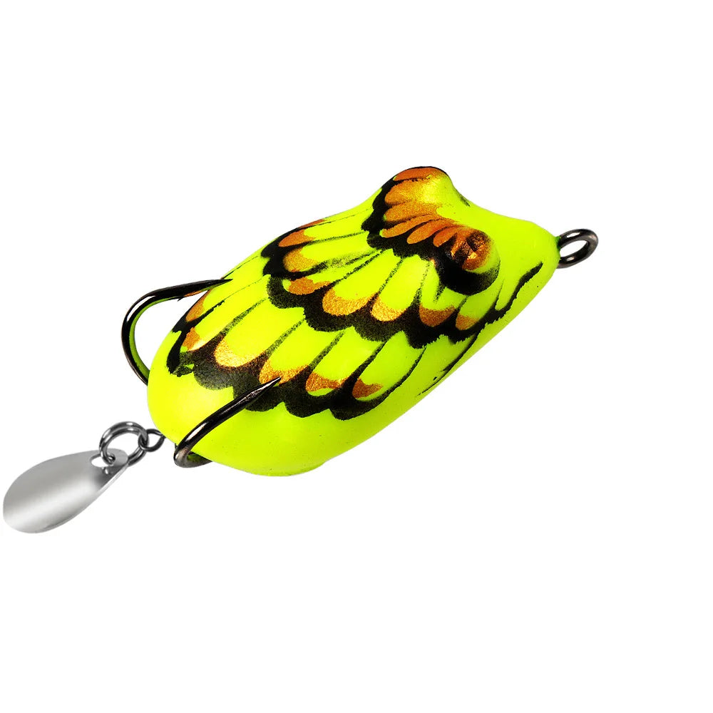 Thunderfrog Mini Frog Fishing Lure 4cm 5g – Floating PVC