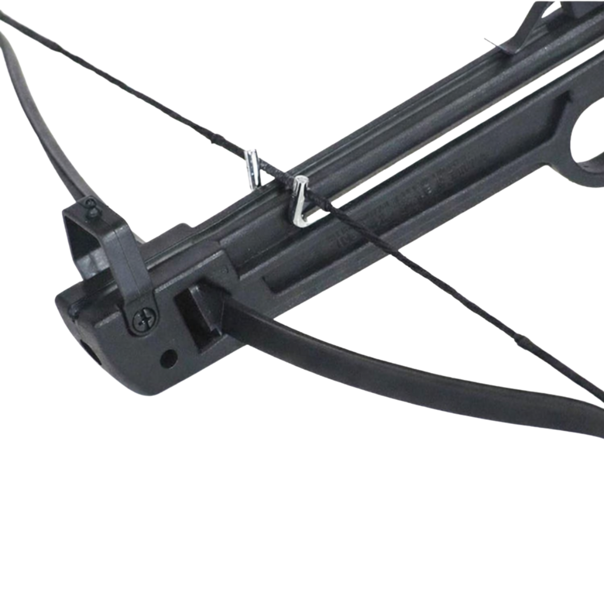 White Smoke Man Kung MK-50A1/5PL recurve pistol crossbow MAN KUNG