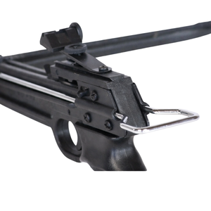White Smoke Man Kung MK-50A1/5PL recurve pistol crossbow MAN KUNG