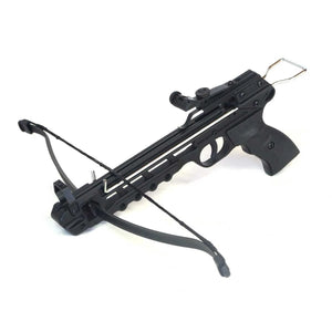 White Smoke Man Kung MK-50A1/5PL recurve pistol crossbow MAN KUNG