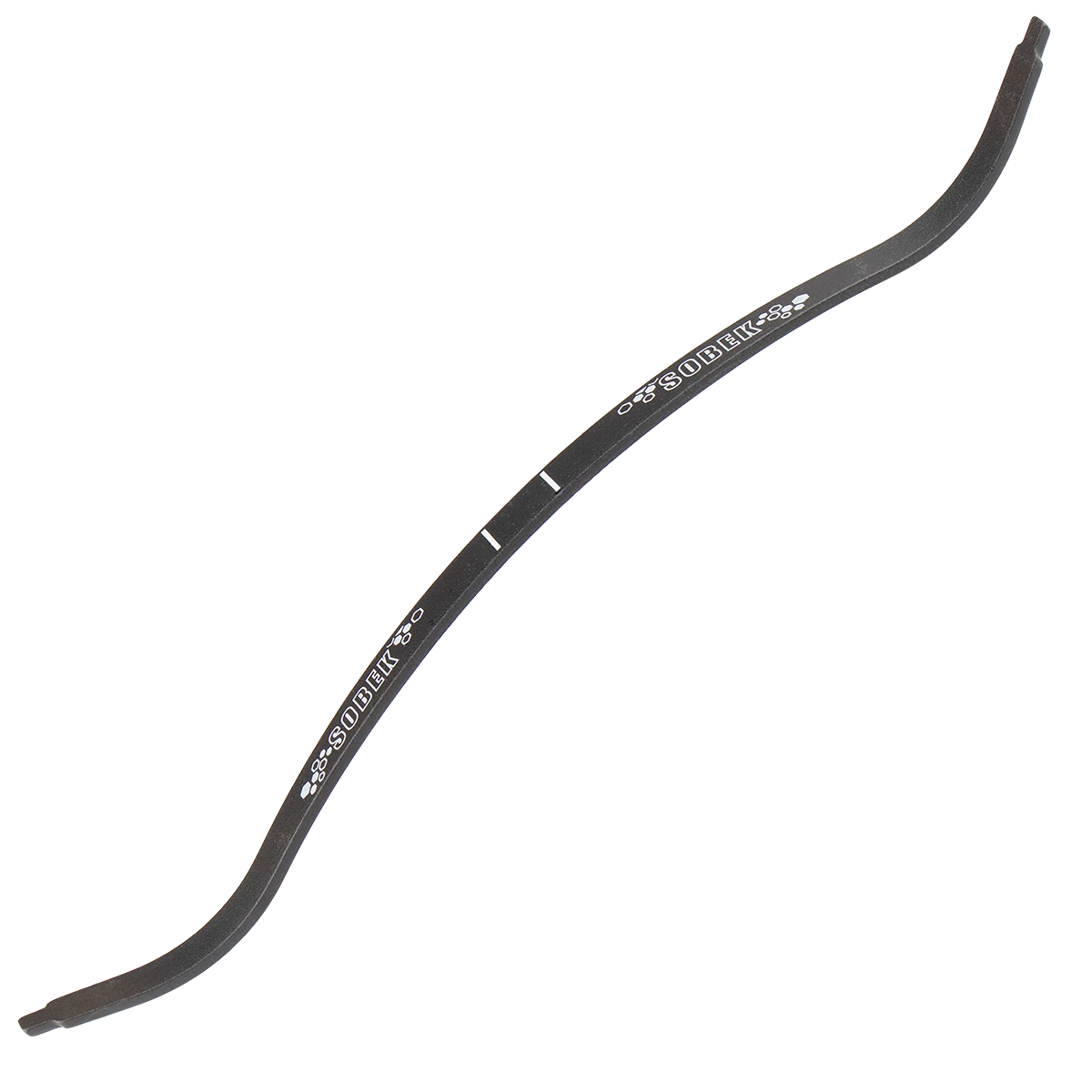 Black Man Kung MK-TCS3-LIMB-BK 80 LBS Crossbow Limb MAN KUNG