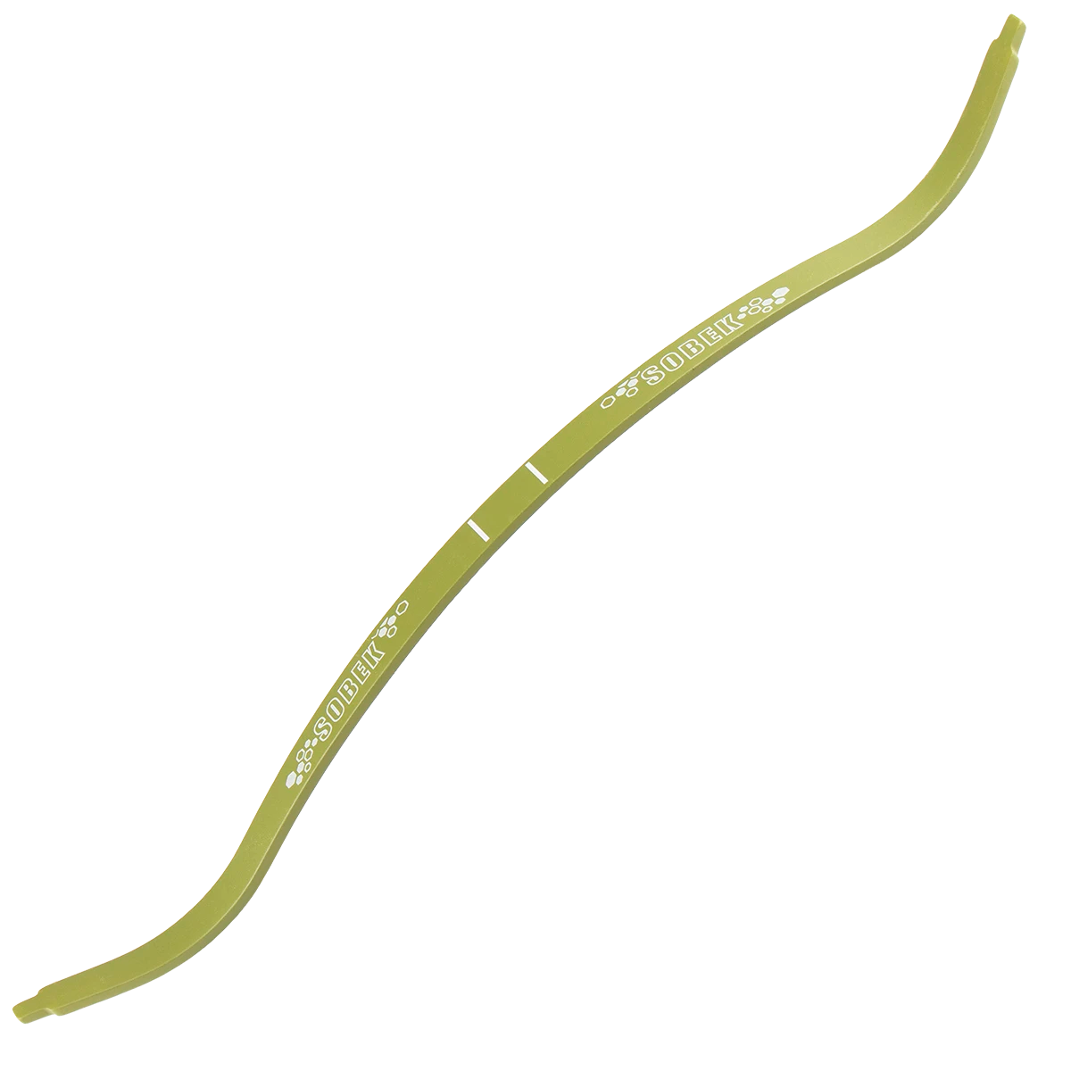 Black Man Kung MK-TCS3-LIMB-G 80 LBS Crossbow Limb Green MAN KUNG