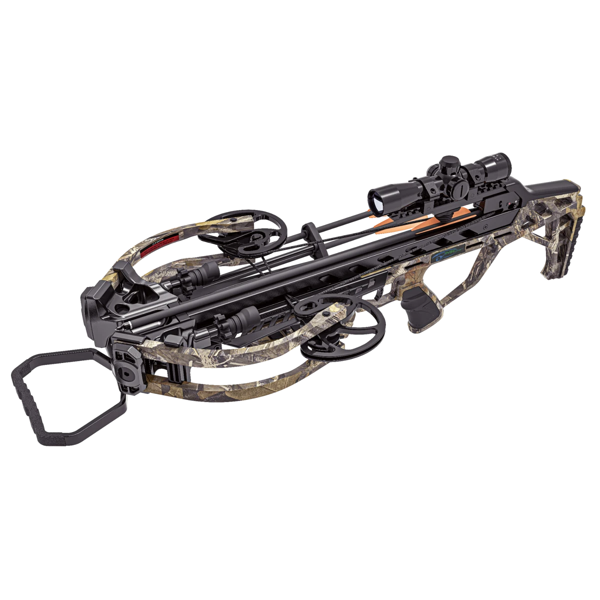 Black Man Kung MK-XB65BK Chester compound crossbow MAN KUNG
