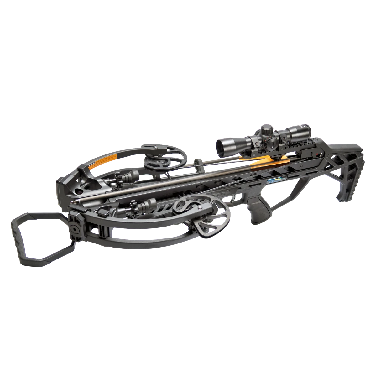 Black Man Kung MK-XB65BK Chester compound crossbow MAN KUNG