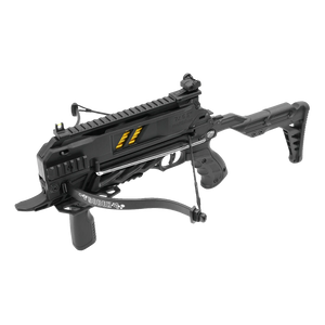 Dark Slate Gray Man Kung MK-TCS3 Sobek Recurve Pistol Crossbow | 80 LB 185 FPS MAN KUNG