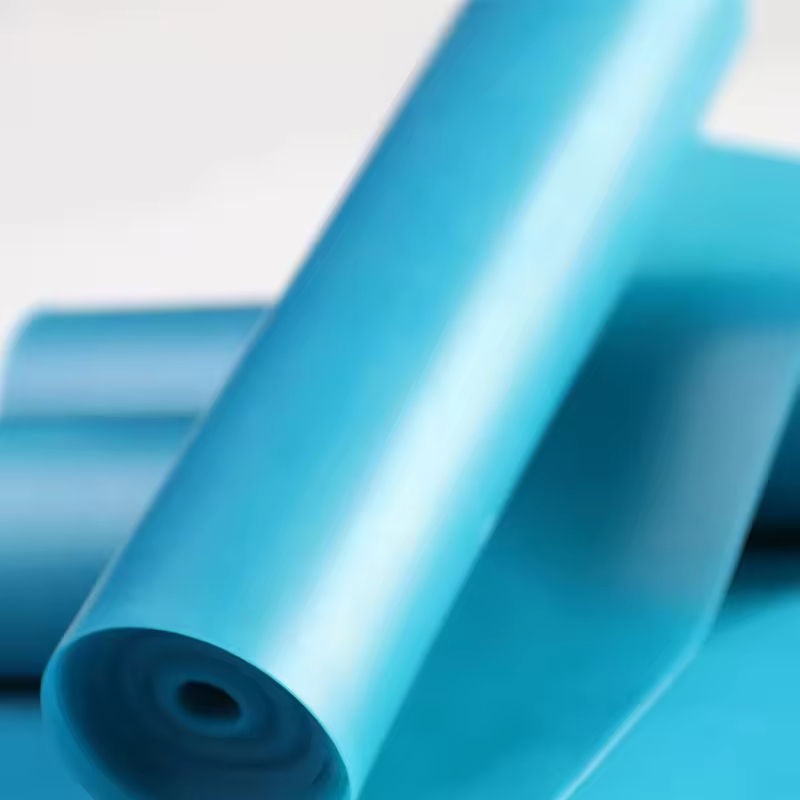Lavender Marksman 2 METER High Elasticity BLUE Slingshot Rubber Band Roll (0.45mm–0.8mm) MARKSMAN