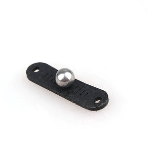 White Smoke Melon Skin Pocket 1.8mm Microfiber Pit Pouch – Straw Mat Pattern Precision Slingshot Accessory INDIAN SLINGSHOT
